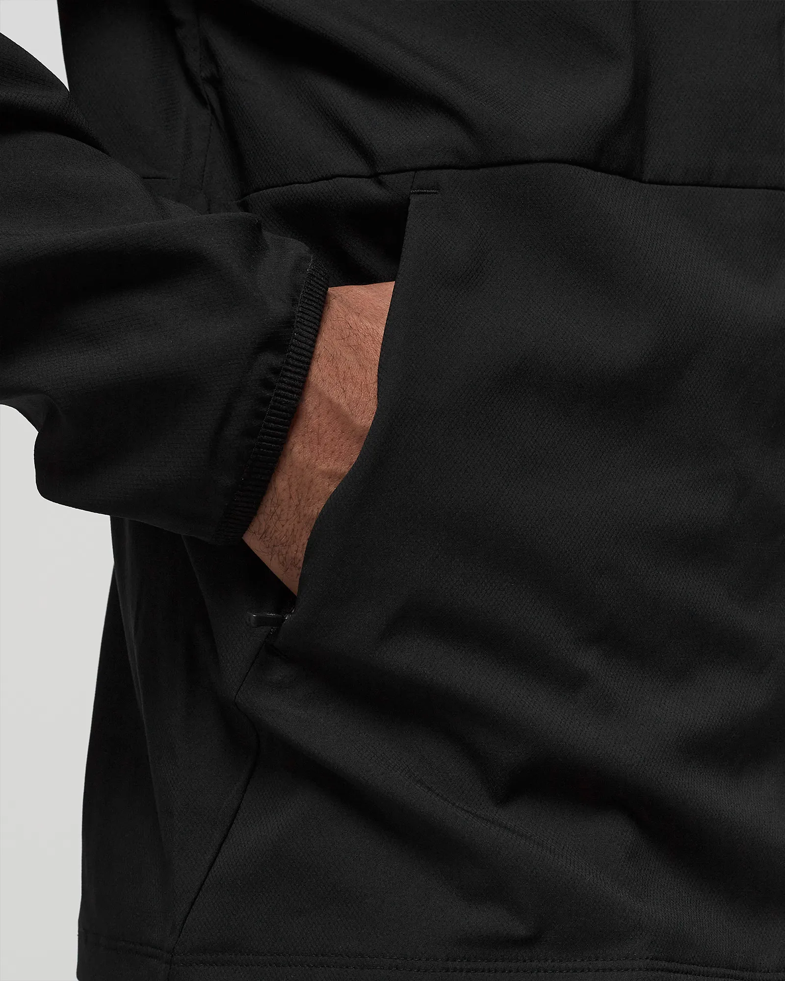New Balance Athletics Stretch Woven Jacket