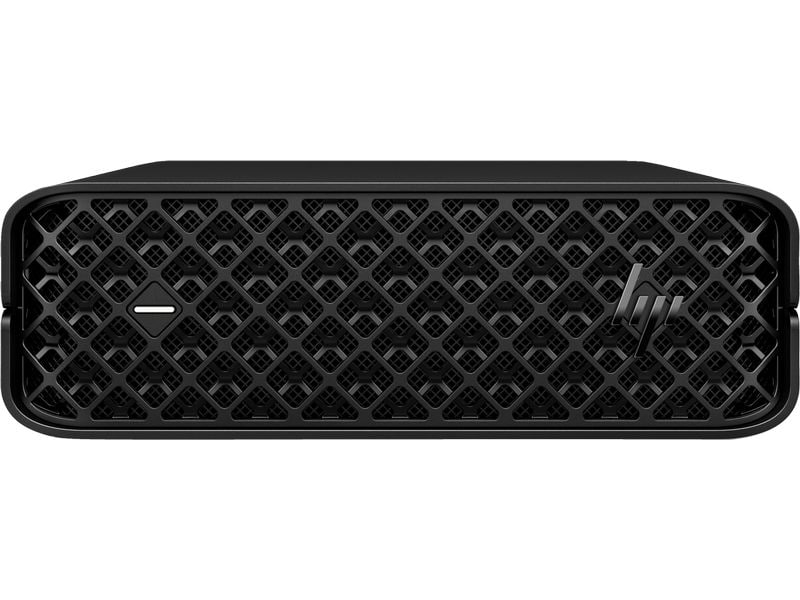 HP Workstation Z2 G9 DM 996Z9ET Leistungsfähiger PC mit dedizierter Grafik und vielen Sicherheitsfeatures