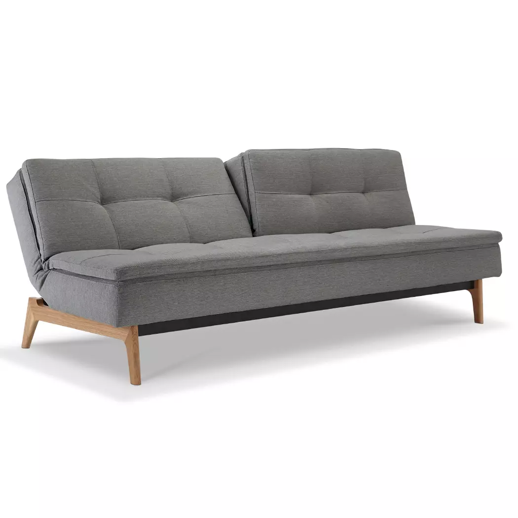 Schlafsofa Dublexo Eik Eiche