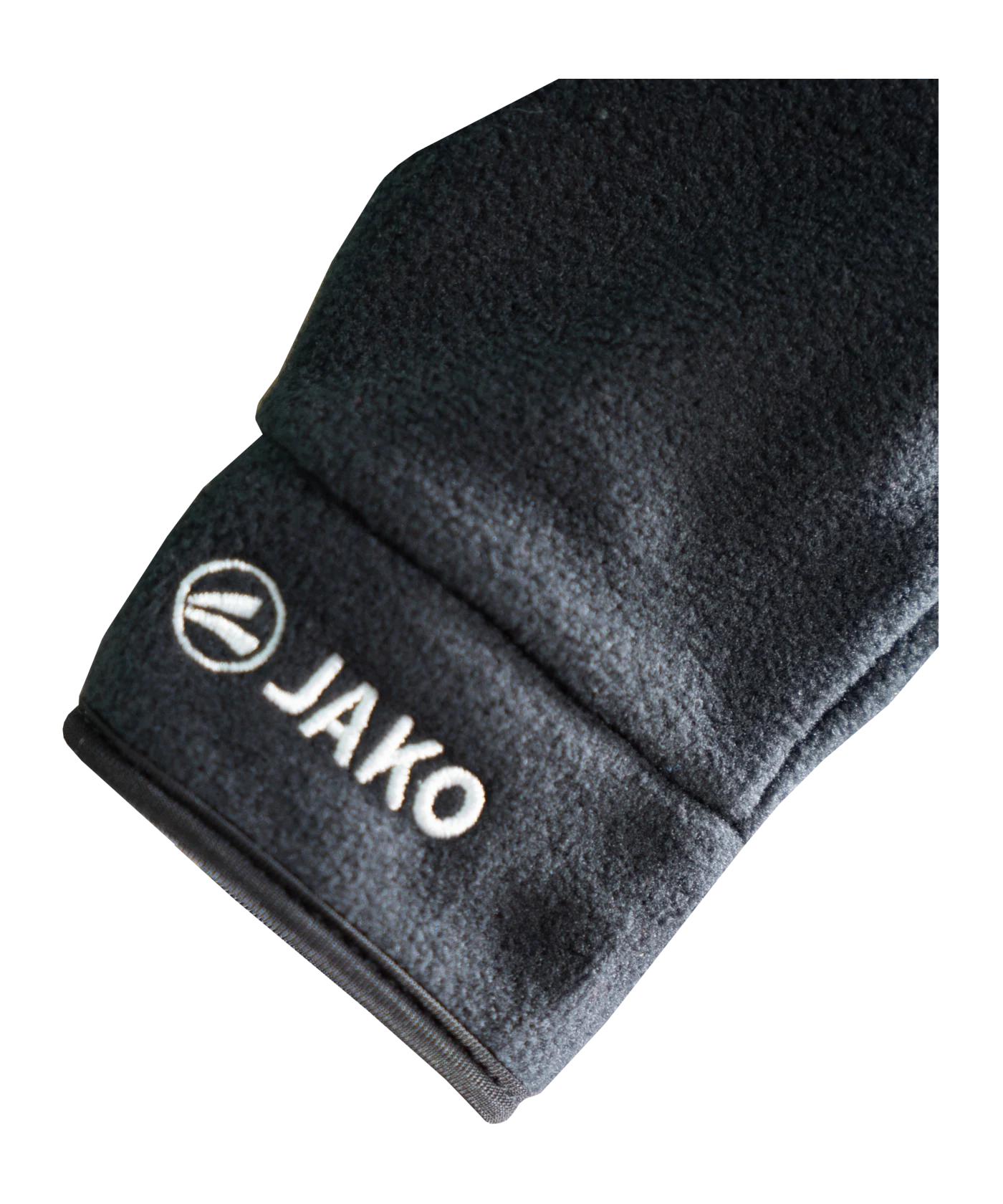 JAKO Feldspielerhandschuh Fleece Schwarz F08