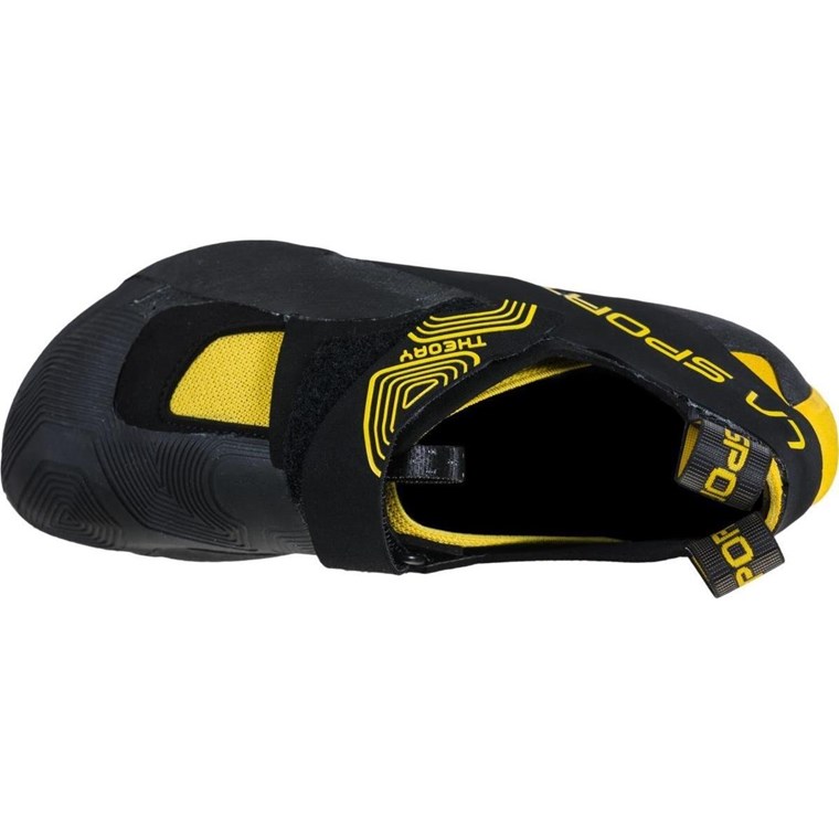 La Sportiva Teori Kvinne Gul/Sort
