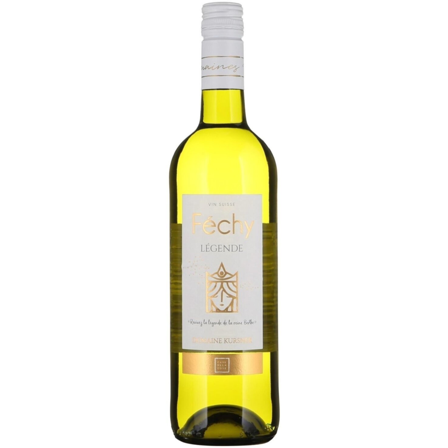 La Côte AOC Féchy Légende Kursner -75cl