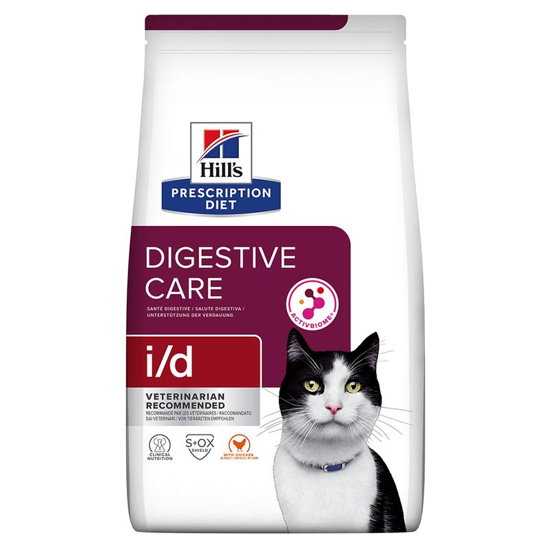 Hill's Prescription Diet i/d Digestive Care à Prix Discount | bitiba.fr