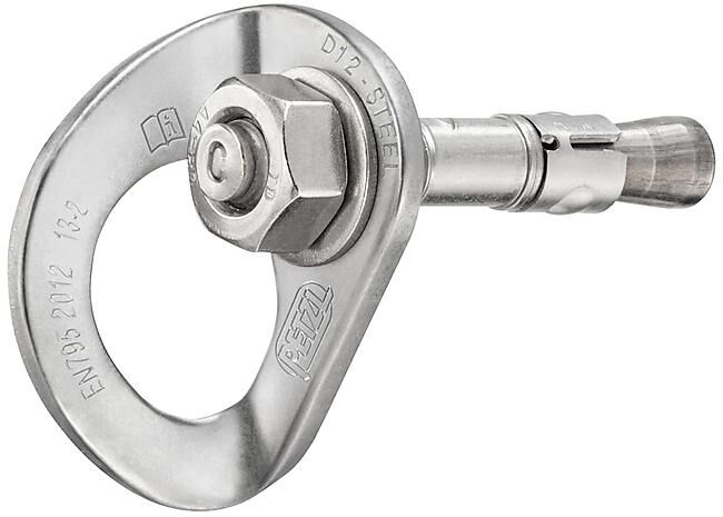 PETZL - COEUR BOLT STEEL/ACIER X20 AMARRAGES
