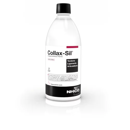NHCO Santé Collax-Sil - Tendons Ligaments Articulations - 500ml