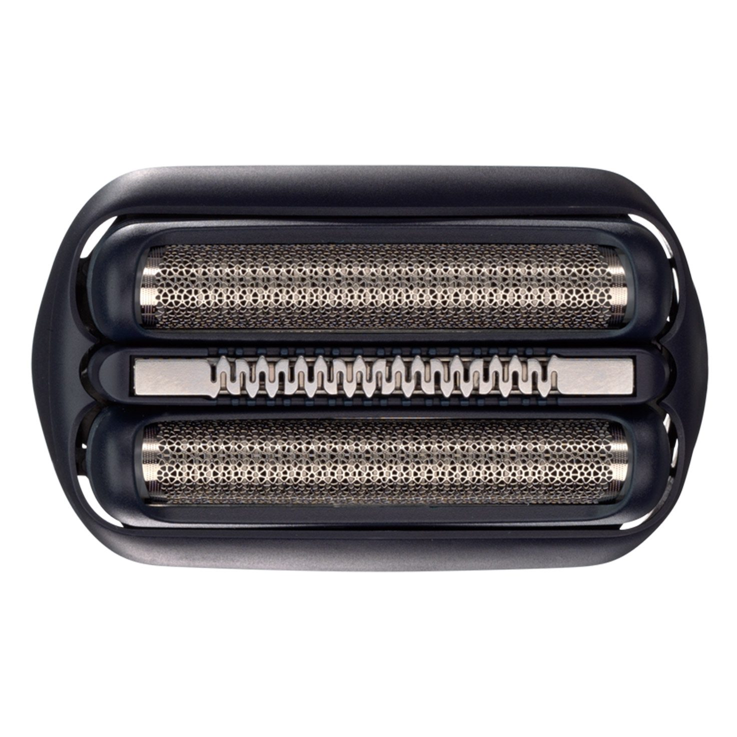 Braun 32B reservekop zwart. Voor Series 3 (nieuwe generatie), cruZer Clean Shave.
