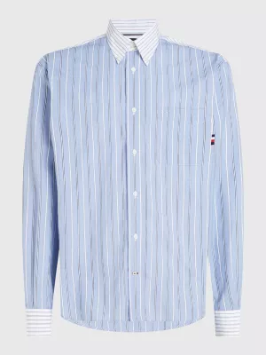 Camisa Classics Stripe Archive Fit
