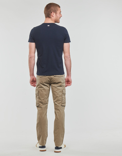 Petrol Industries - T-SHIRT SS CLASSIC PRINT - Marine