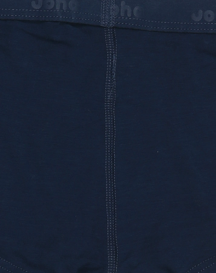 Boxershorts 437 BASED ON BAMBOO in dunkelblau