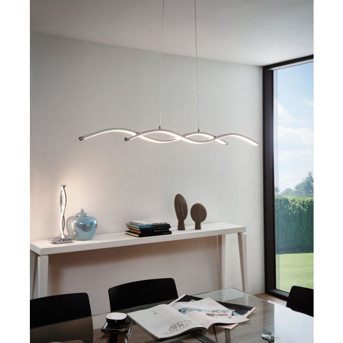 Eglo LASANA 2 pendant light