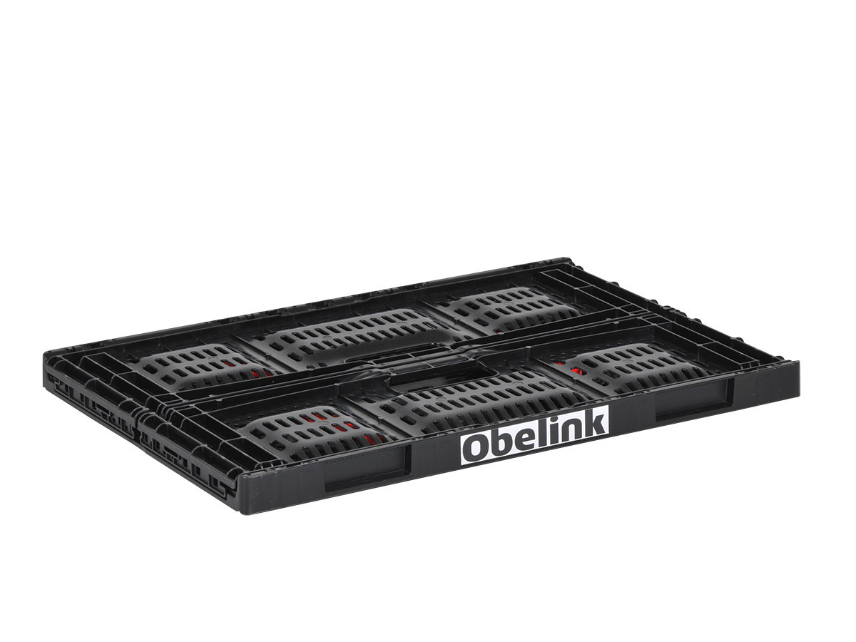 Obelink Camprack opbergboxen - set van 3