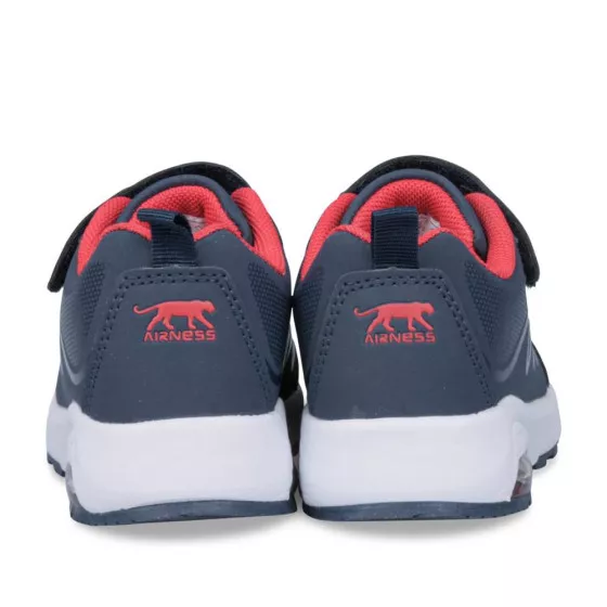 Baskets BLEU AIRNESS
