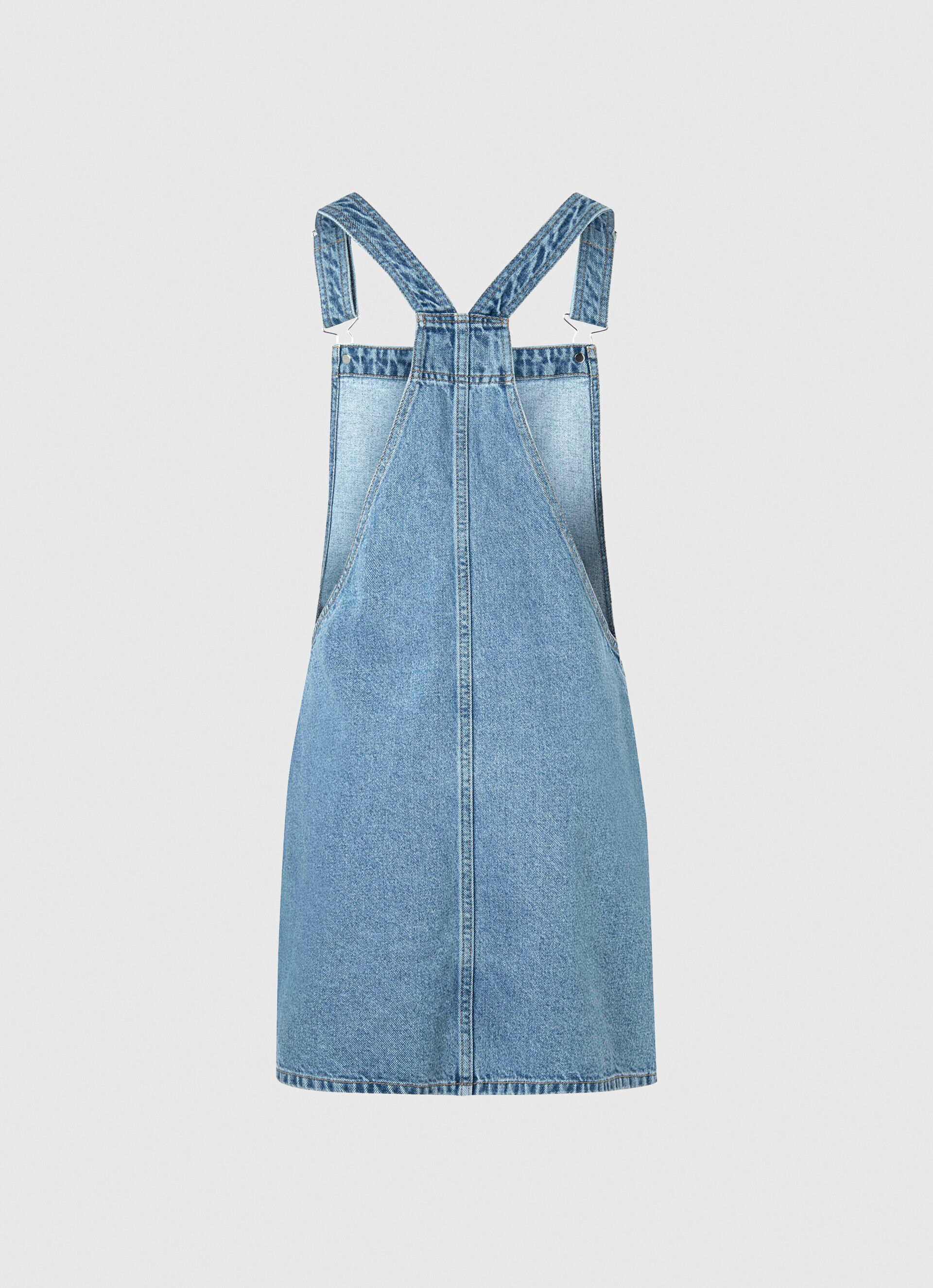 VESTIDO DUVEL JESTA DENIM - jeans