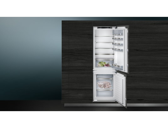 SIEMENS - Réfrigérateur congélateur encastrable KI 86 SA DE0