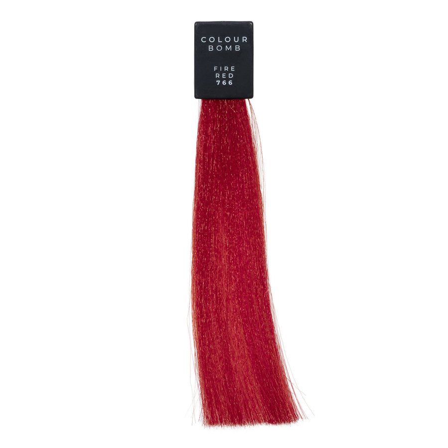 Id Hair Colour Bomb Fire Red 766 200ml