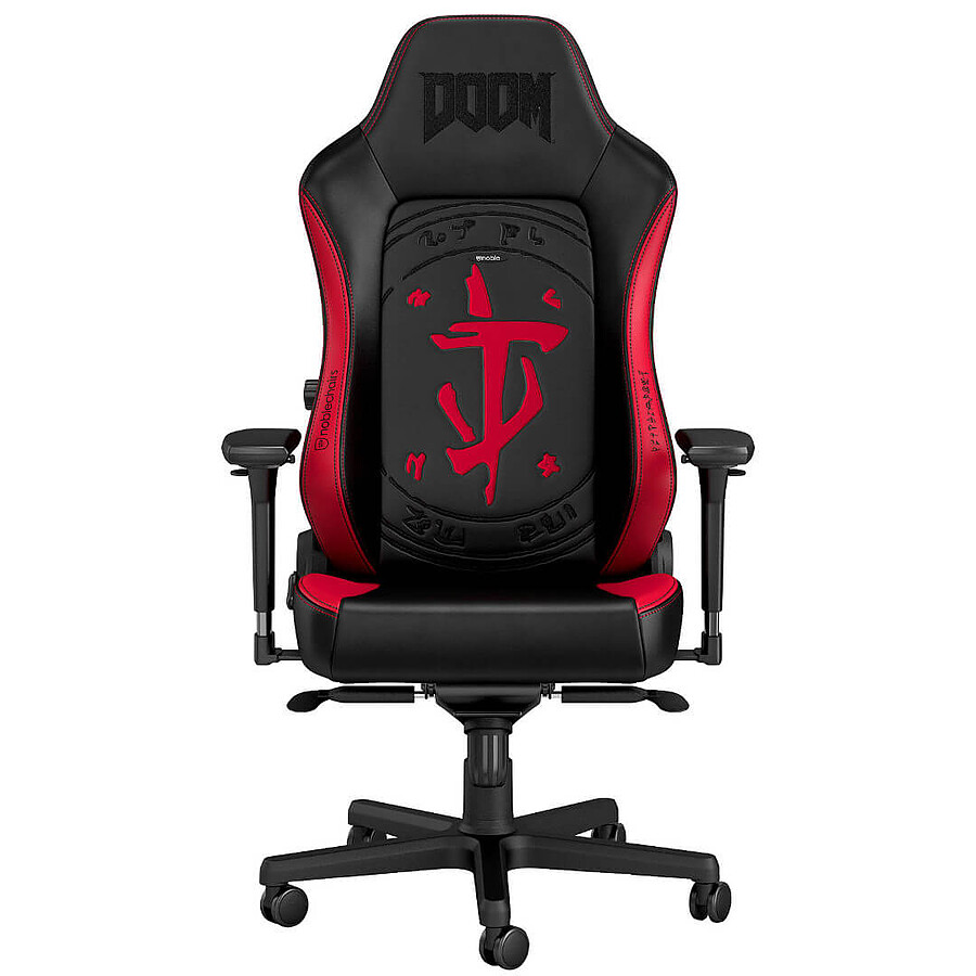 Noblechairs HERO - DOOM Edition