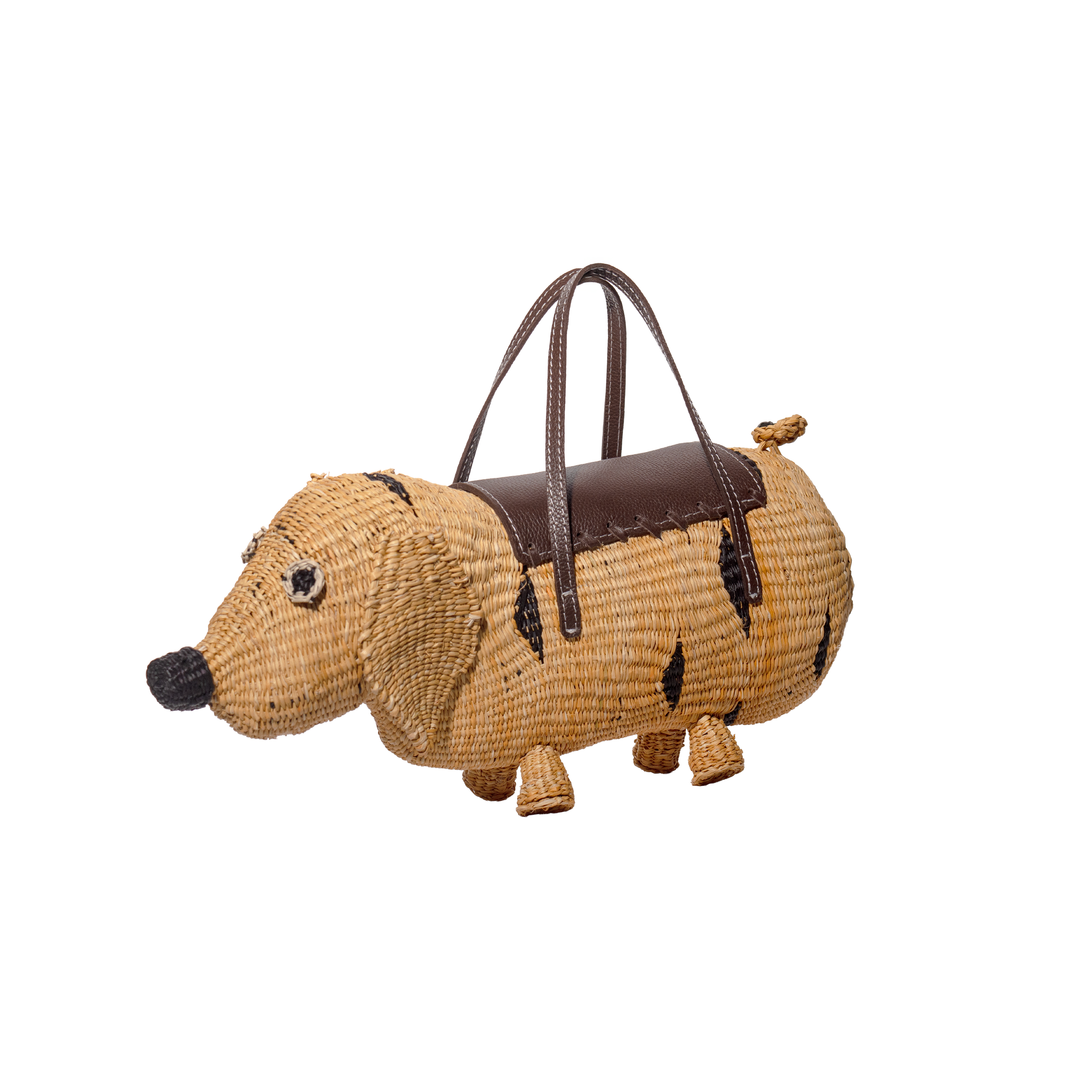 Sac Straw Dog Mini
