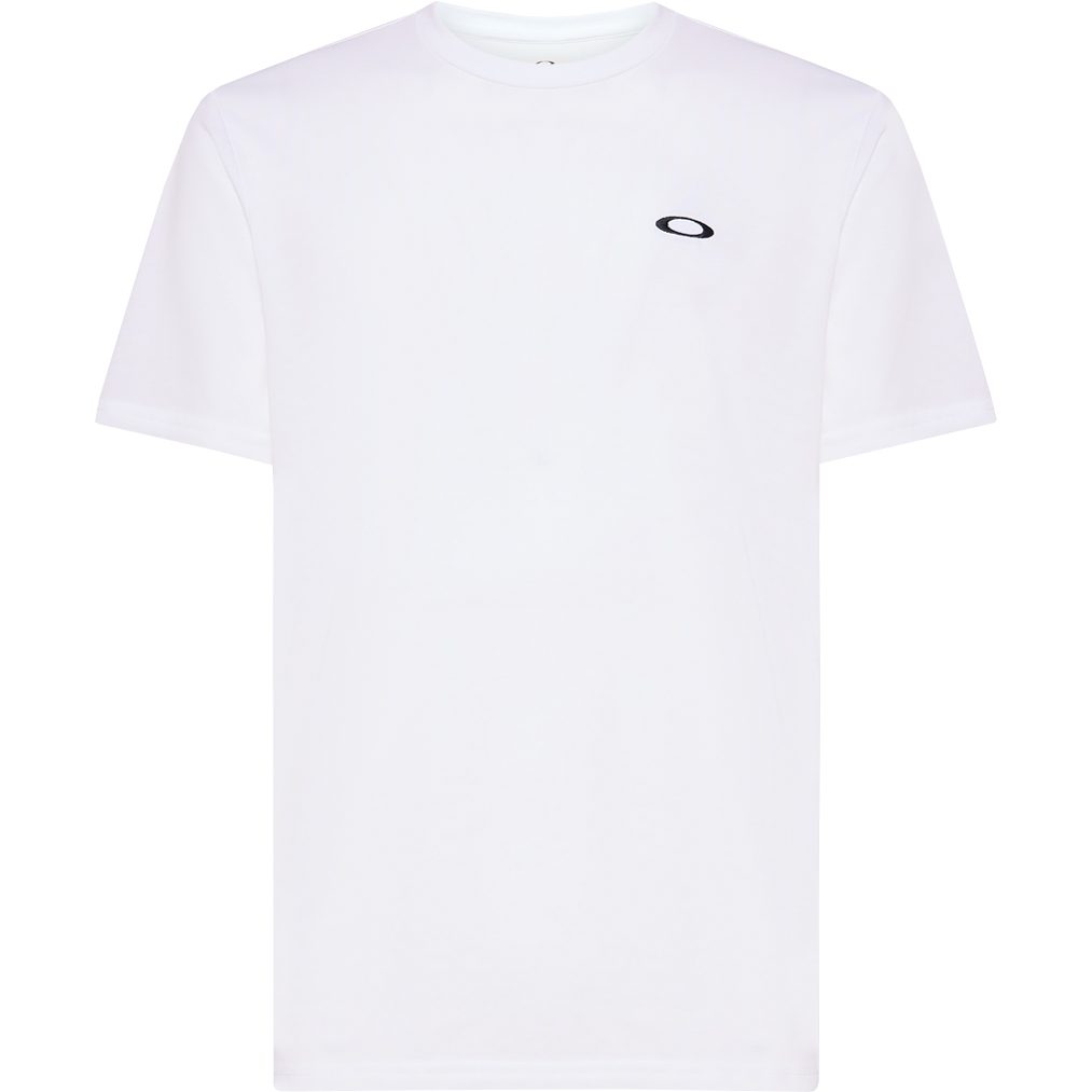 Oakley Finish Line Crew T-Shirt Herren weiß