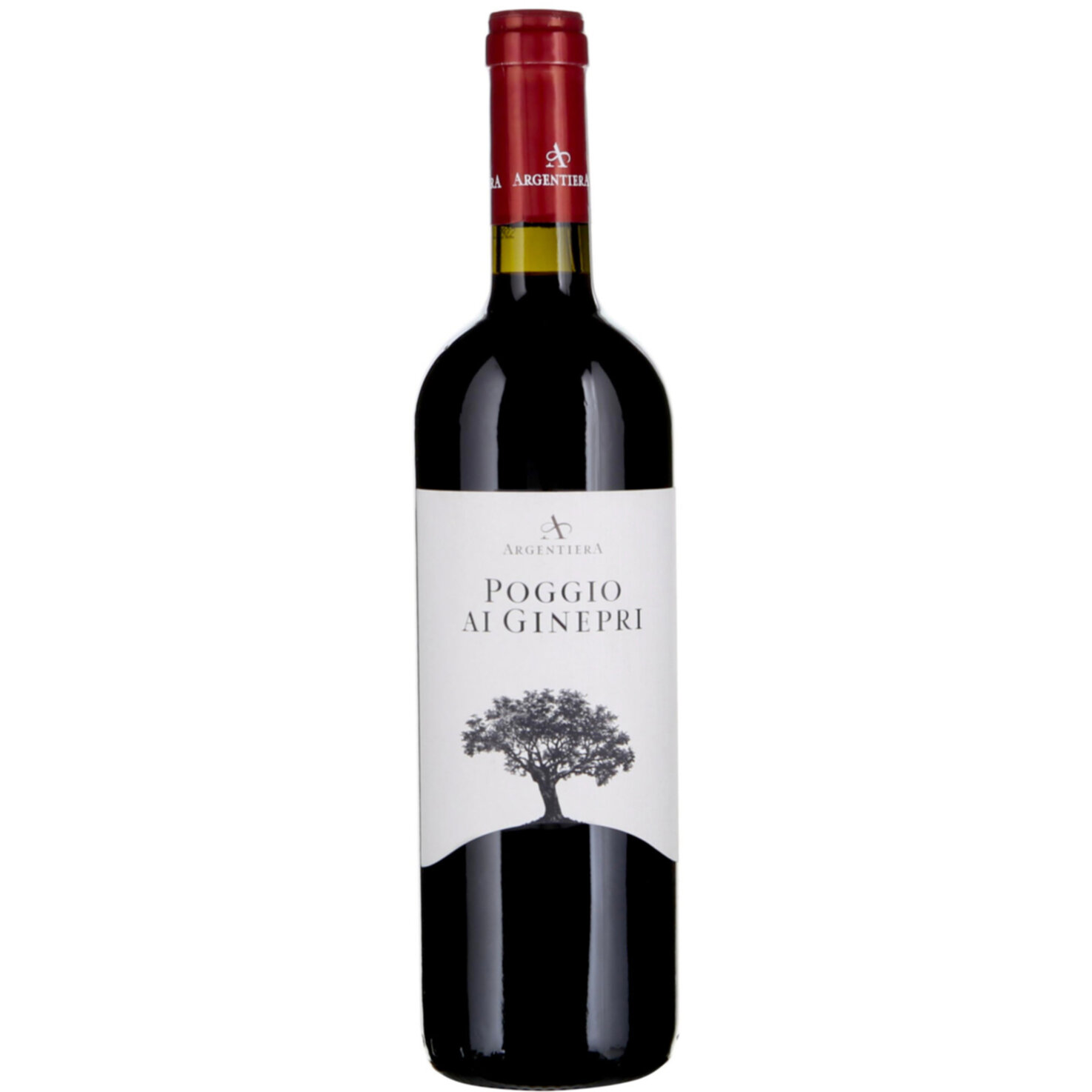 Bolgheri DOC Poggio ai Ginepri Tenuta Argentiera -75cl
