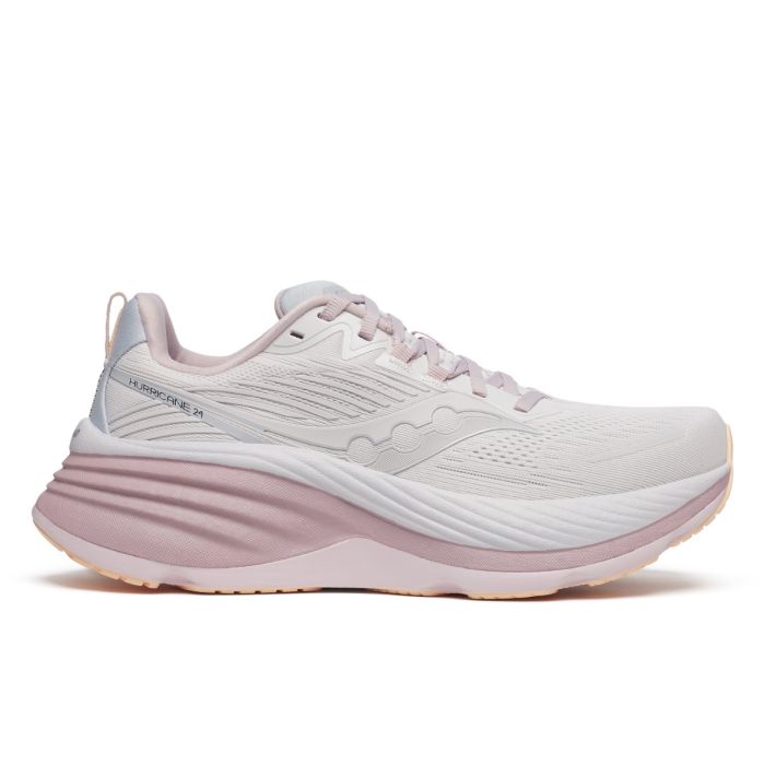 Saucony Dame Løbesko Hurricane 24 Lilla