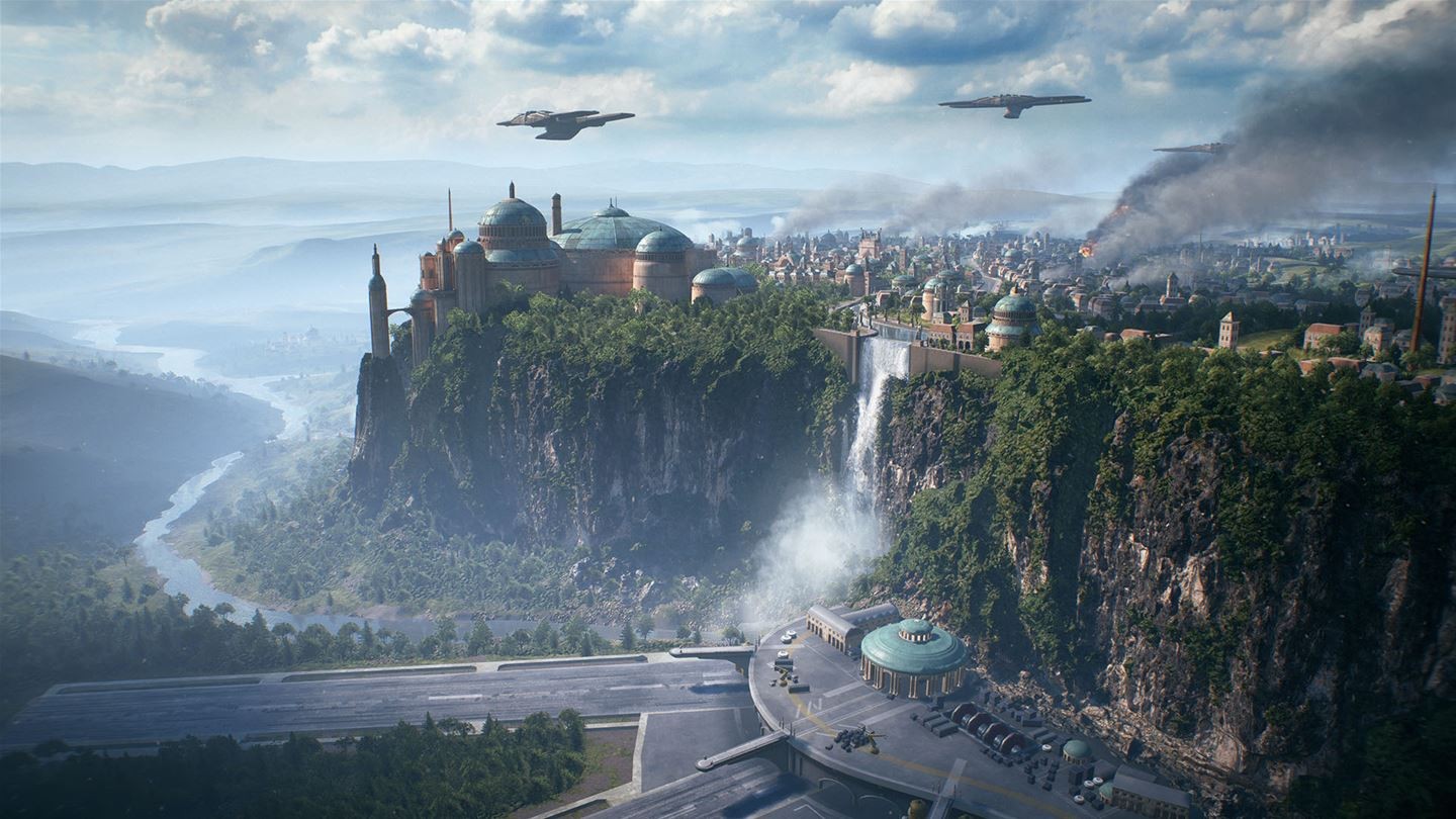 STAR WARS™ Battlefront™ II Standard Edition- Xbox One