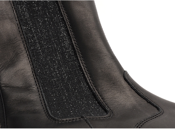 Bopy bottes enfant madona noir