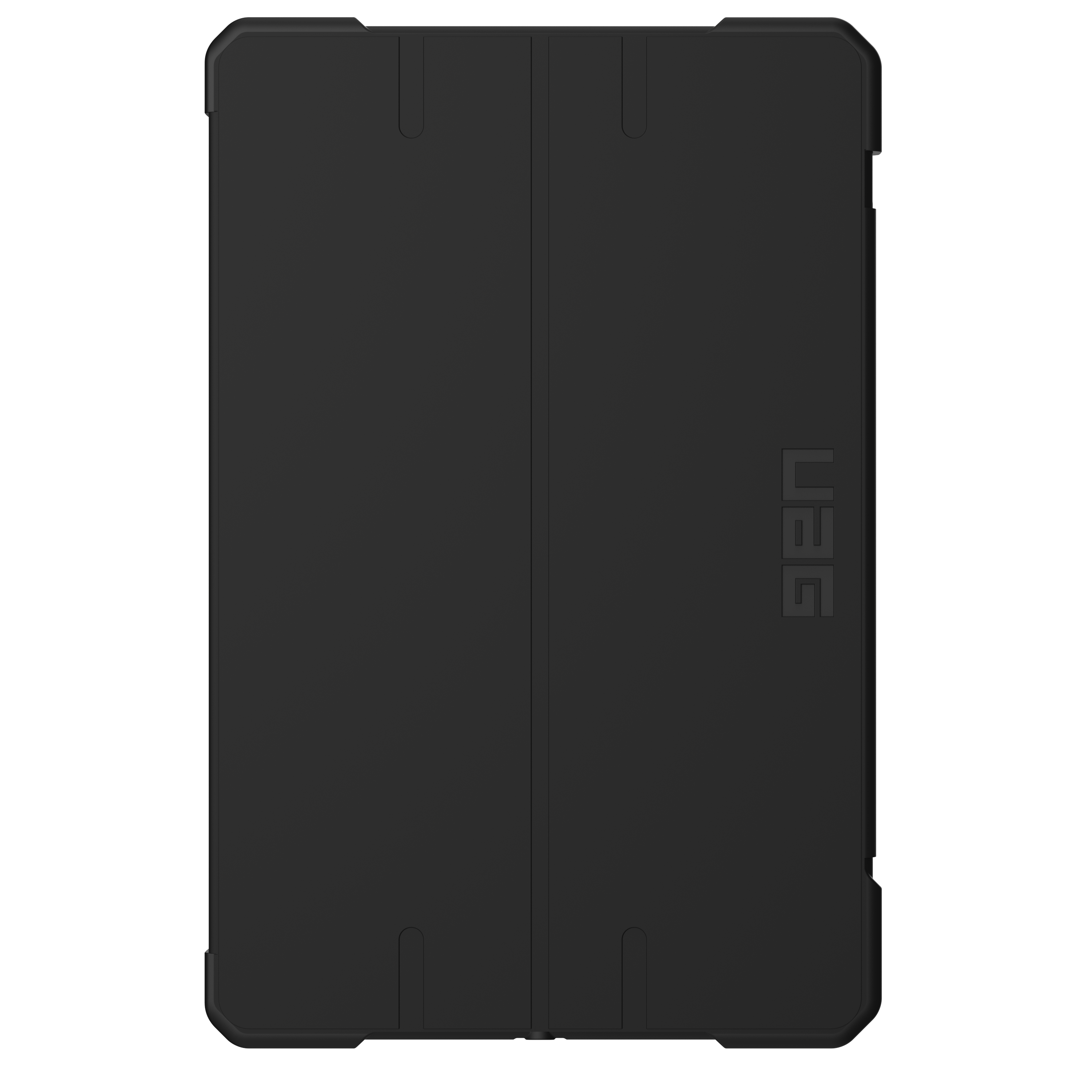 Samsung Galaxy Tab S8  Plus / Tab S7 FE 5G / Tab S7  Plus Schutzhülle Metropolis SE (224012114040) - Schwarz