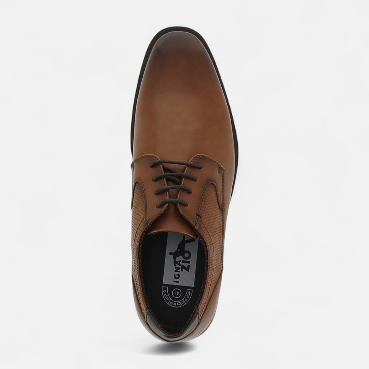 Derbies Homme cognac