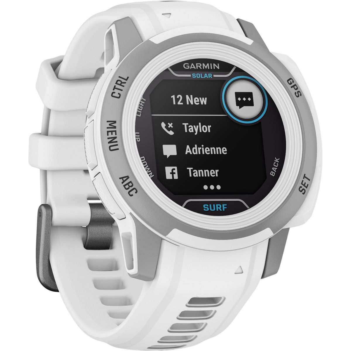 Garmin Instinct 2S 40 mm Solar GPS Pulsur