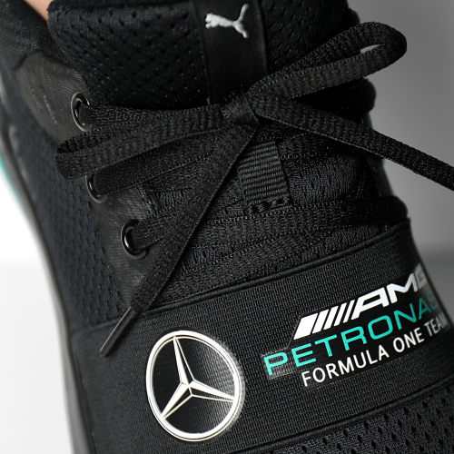 Baskets MAPF1 Wired Run 306787 Puma Black Puma Silver