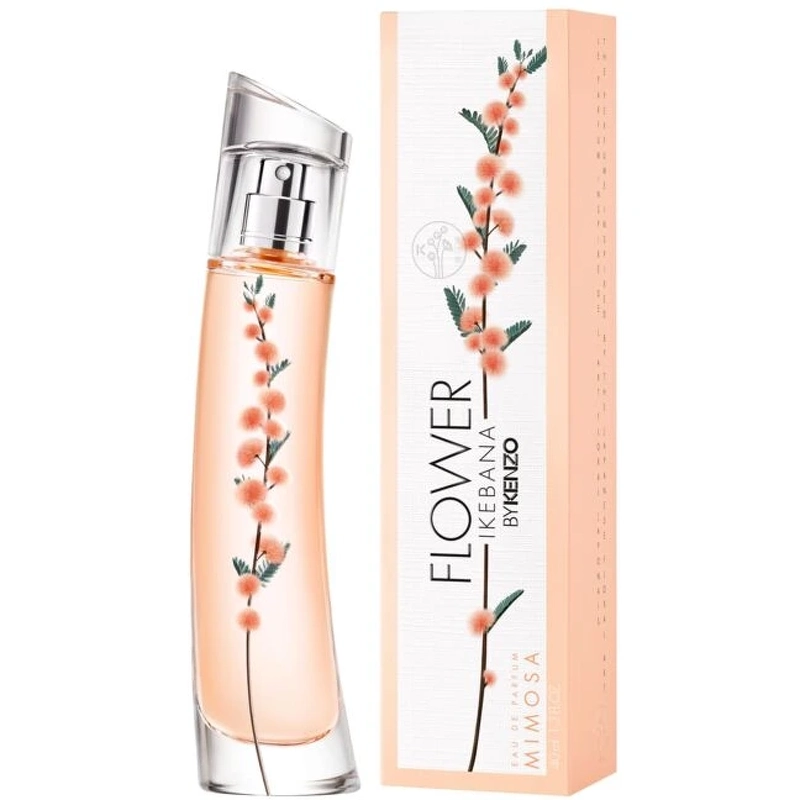 Kenzo Flower by Kenzo Ikebana Mimosa EDP 40 ml