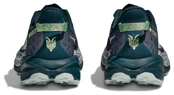 Chaussures Trail Hoka Speedgoat 6 GTX Bleu Homme