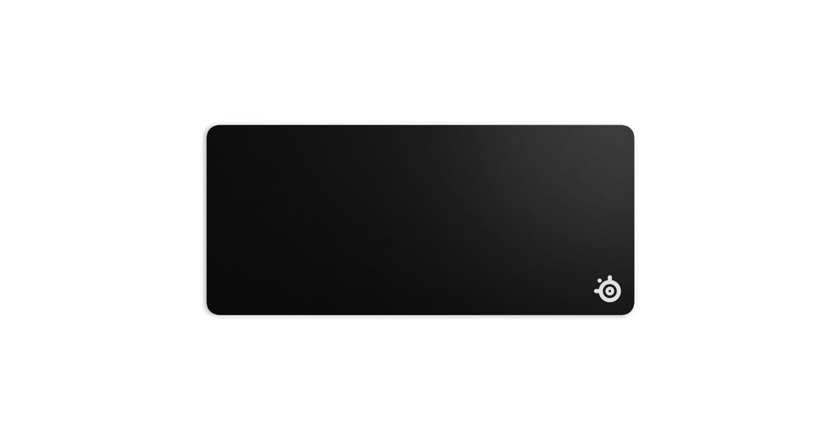 SteelSeriesQcK XXL gaming muismat  (Zwart)