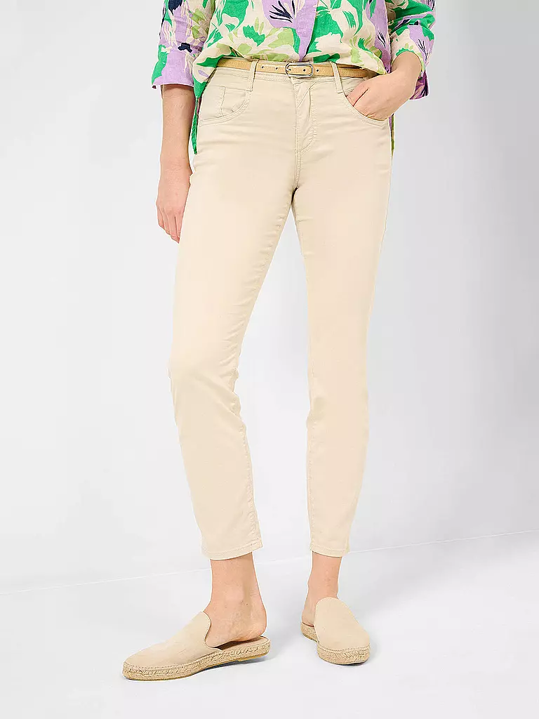 BRAX Hose Skinny Fit SHAKIRA S creme