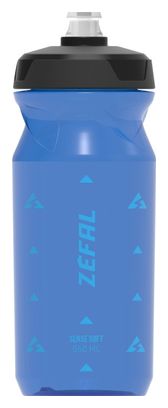 Bidon Zefal Sense Soft 65 Bleu 650 ml