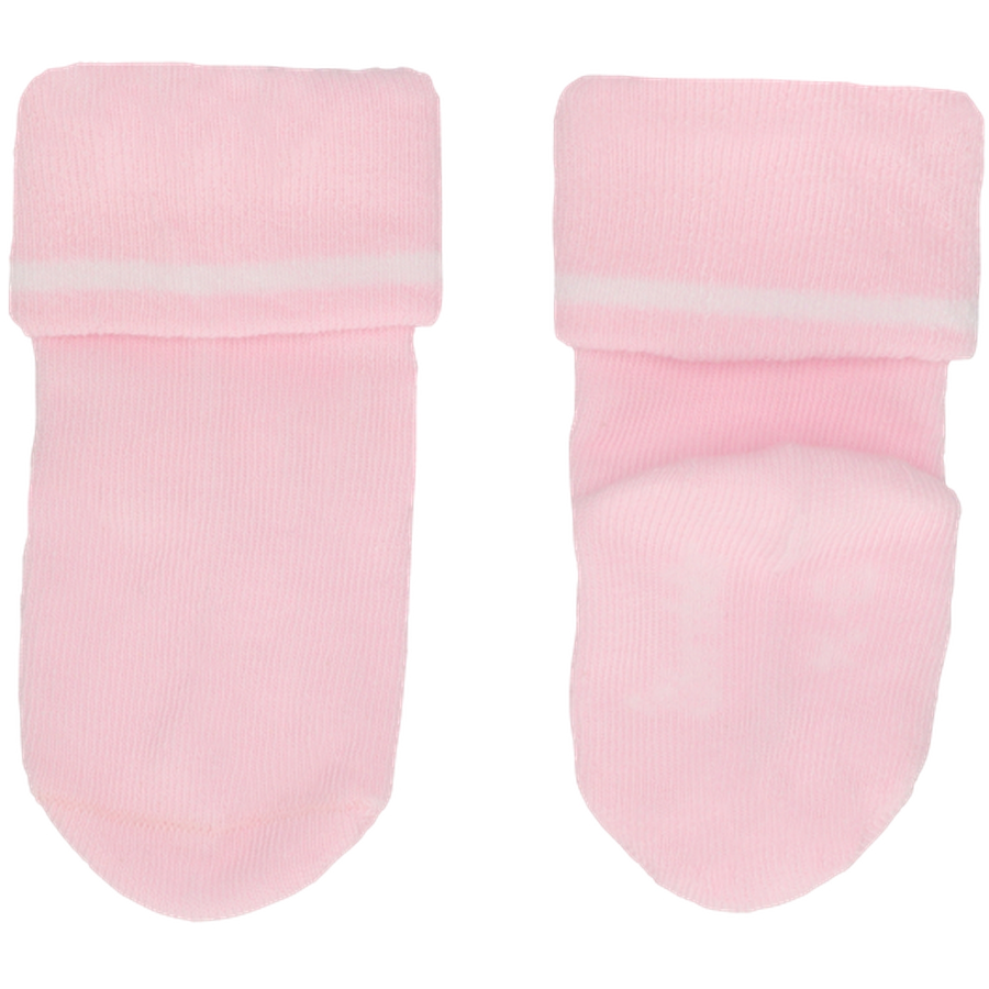 Sterntaler Baby-Socken 3er-Pack Mädchen pink