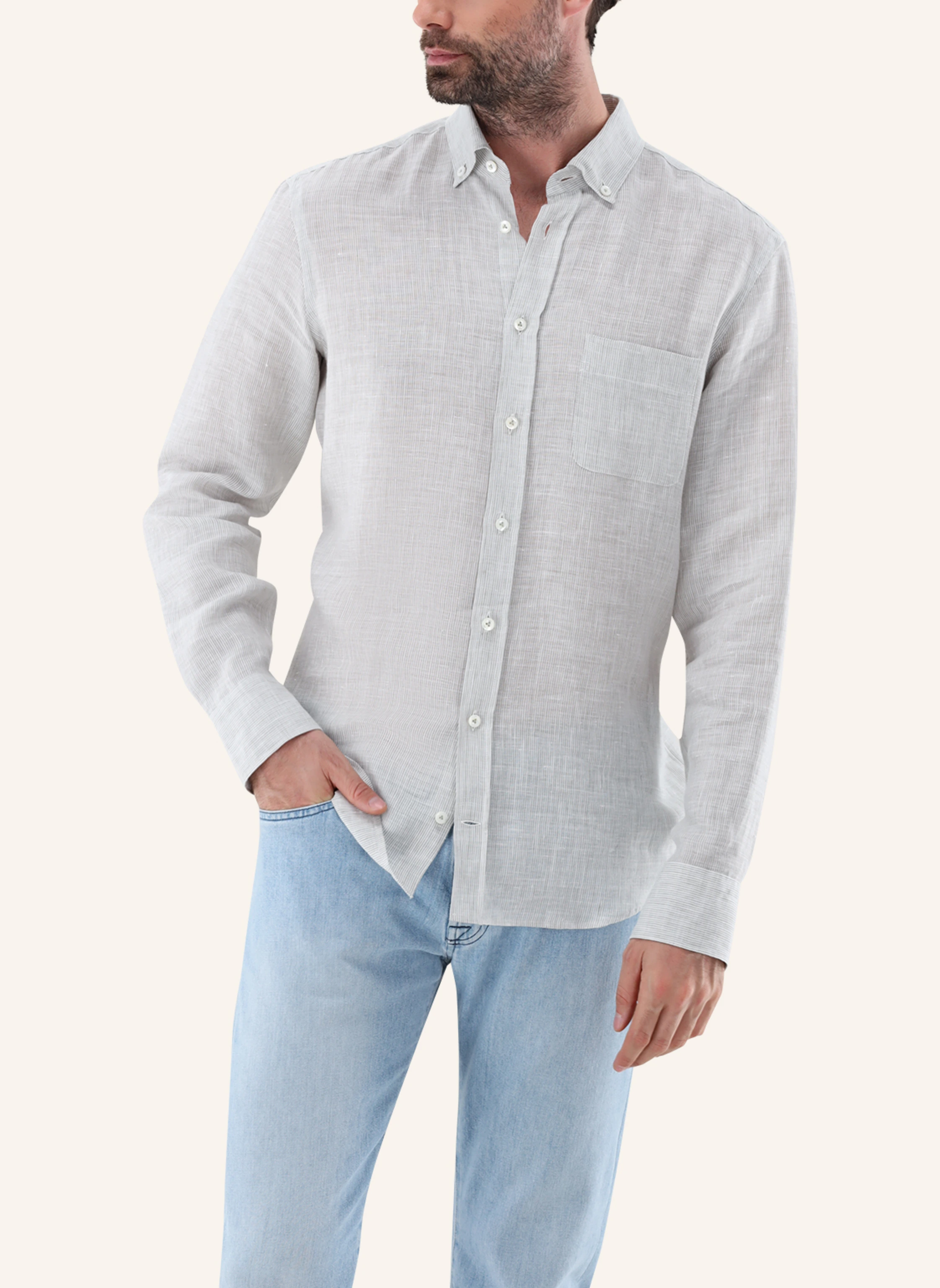 van Laack Hemd Tailor Fit