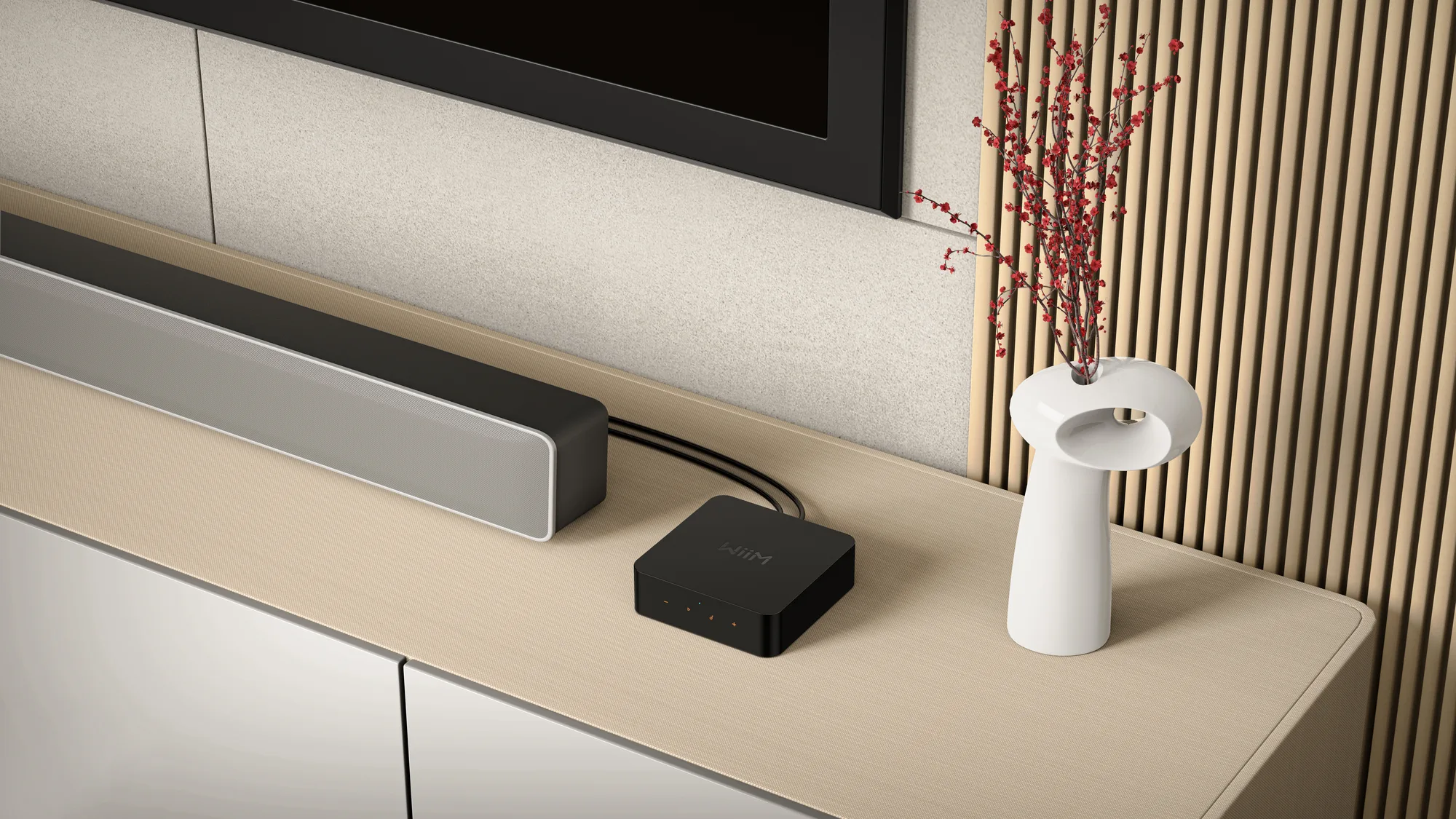 WiiM Pro Lecteurs réseau audio