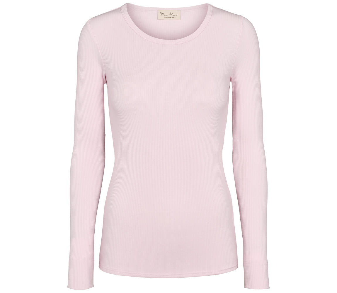 Plain Tee W, T-shirt - Lilac Mist
