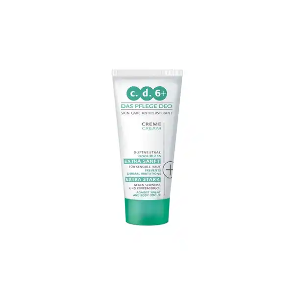 Pflegedeo Creme