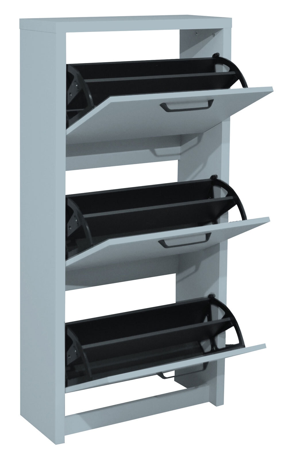 LIV‘IN Schuhkipper PEGGY 64 x 125 cm aquablau