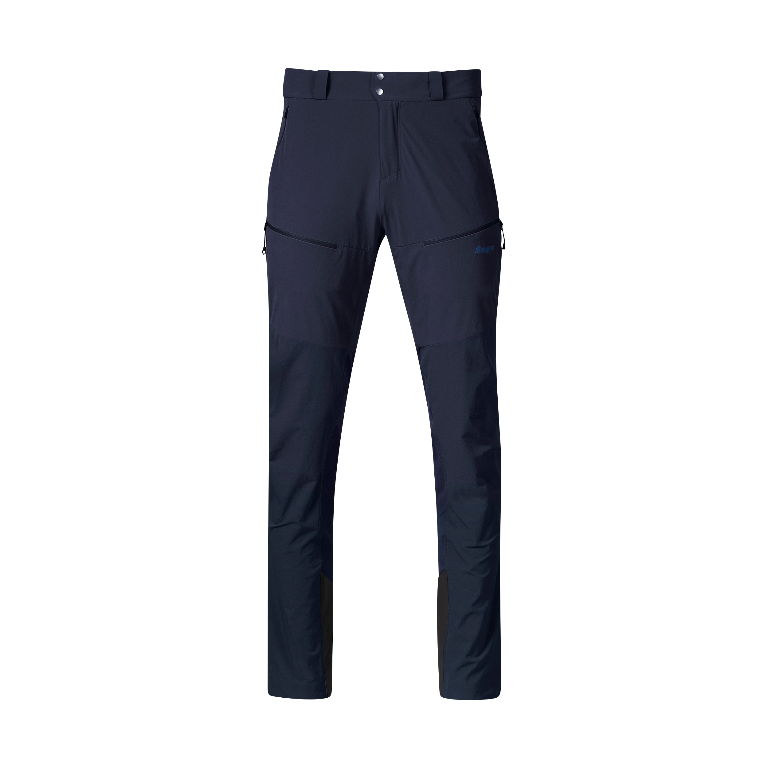 Rabot Softshell Pants Men Navy Blue