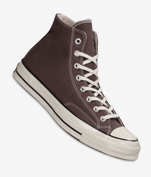 Converse CONS Chuck High 70 Schuh (squirrel friend egret black)