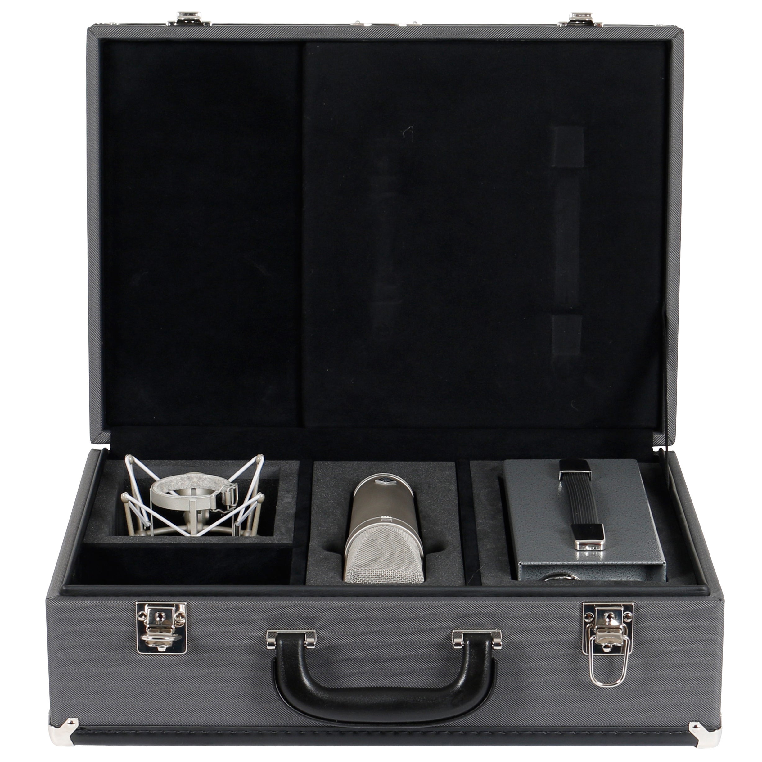 Neumann U 67 Set buizen condensatormicrofoon