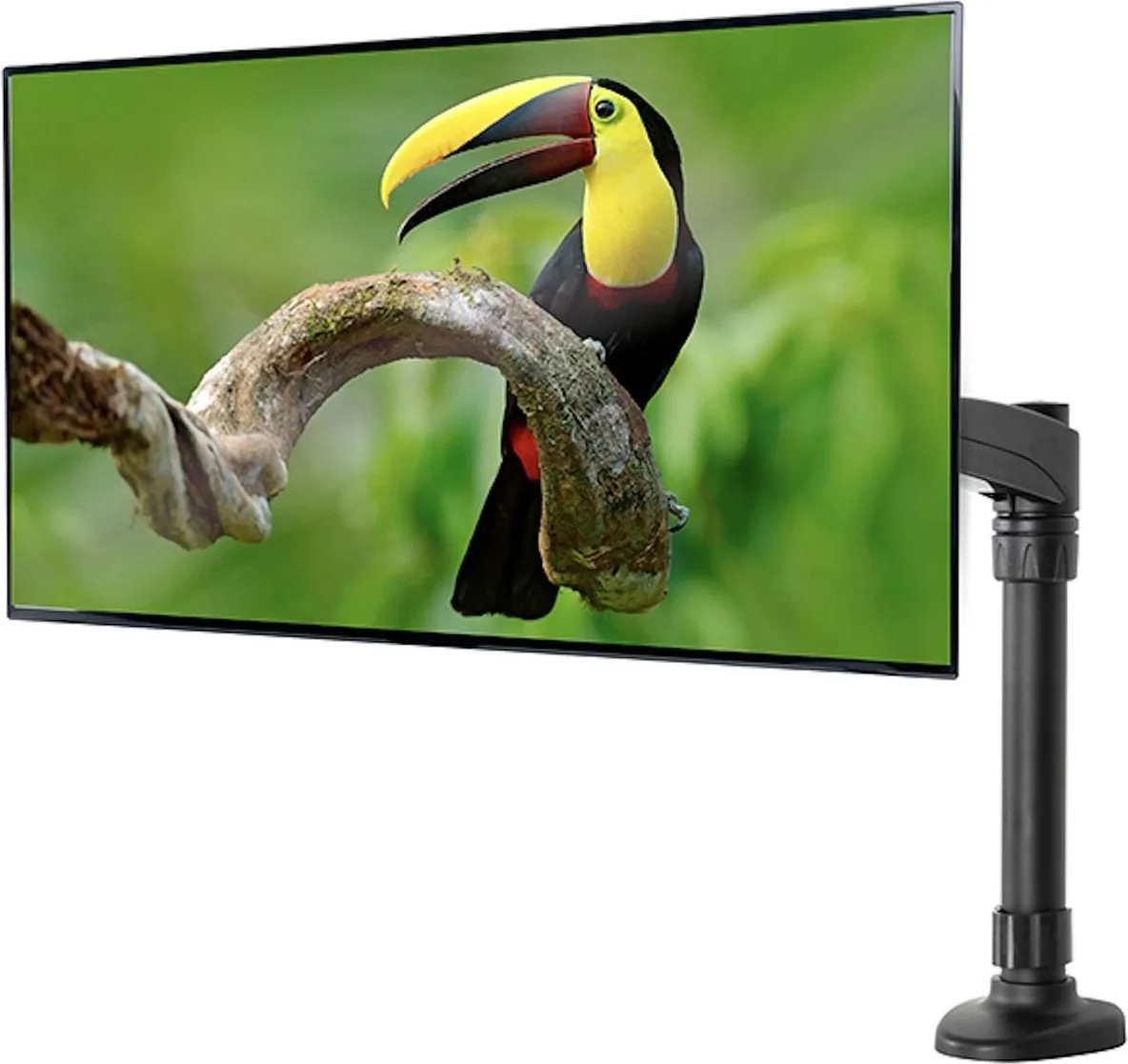 B-Tech BT7373 Supports TV