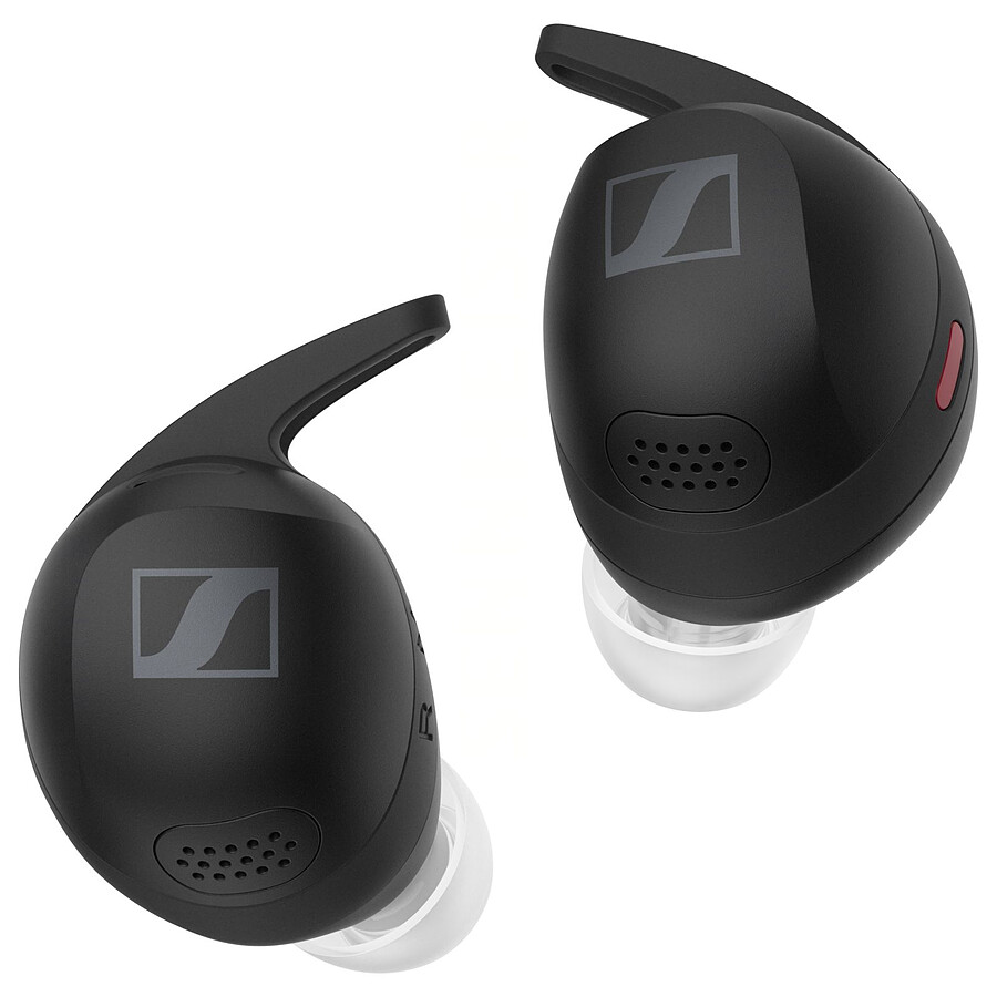 Sennheiser MOMENTUM Sport True Wireless Noir