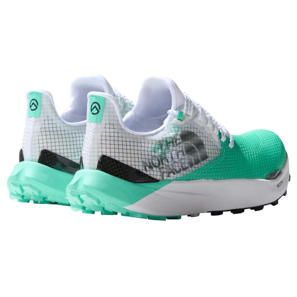 Chaussure trail THE NORTH FACE VECTIV SUMMIT SKY W VIVID SEAFOAM/TNF WHITE