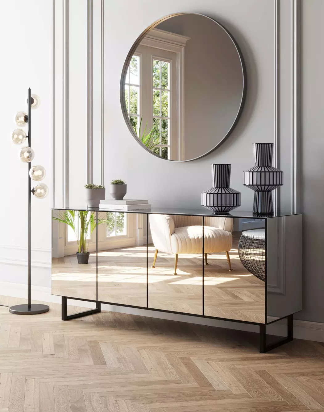 Sideboard Soran 86801