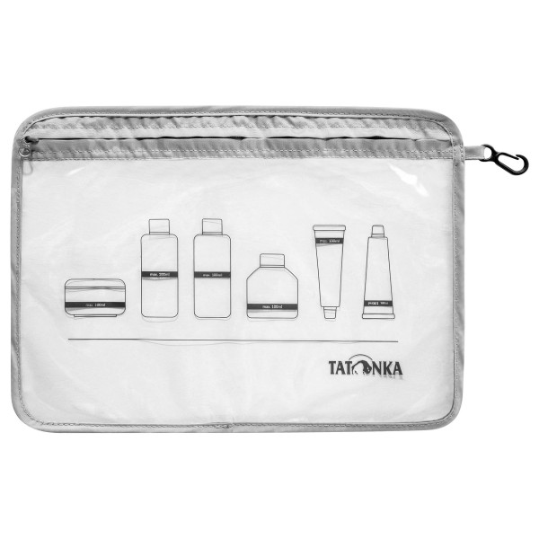 Tatonka - Zip Flight Bag - Trousse de toilette