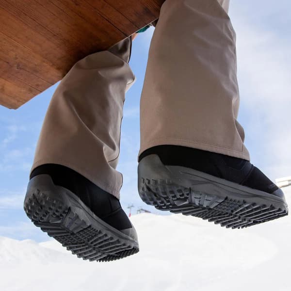 Boots snowboard NIDECKER CASCADE BLACK